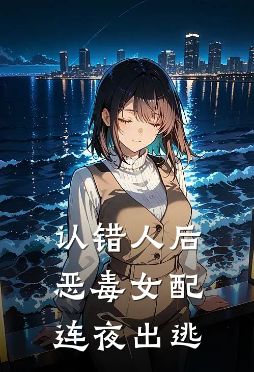 认错人后，恶毒女配连夜出逃