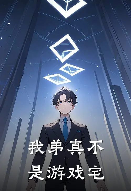 我弟真不是游戏宅