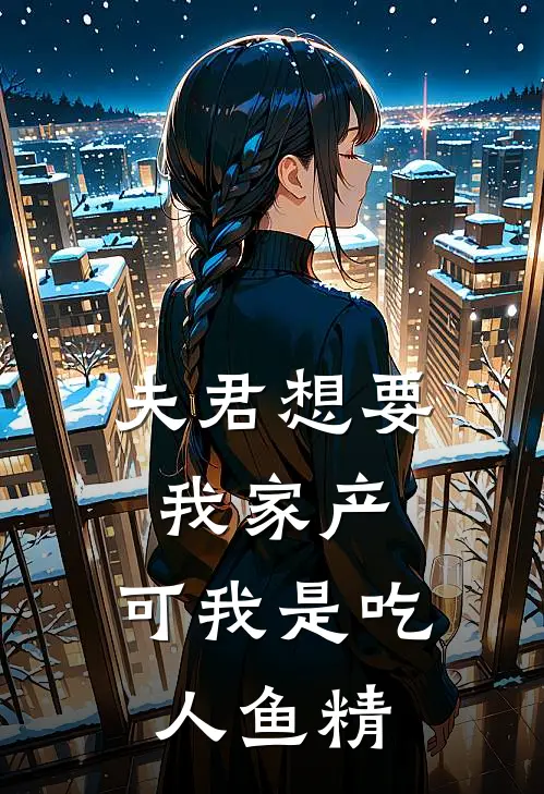 夫君想要我家产，可我是吃人鱼精