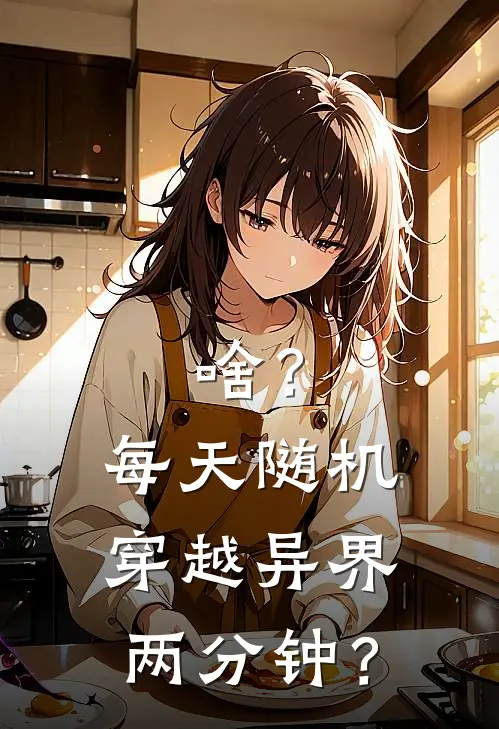 啥？每天随机穿越异界两分钟？