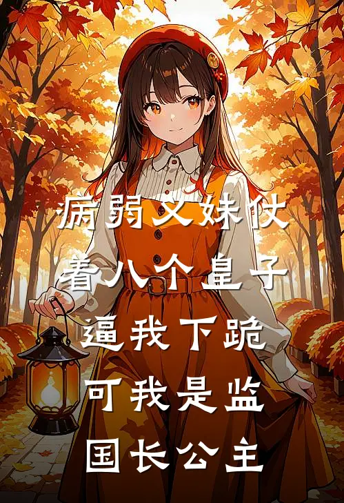病弱义妹仗着八个皇子逼我下跪，可我是监国长公主