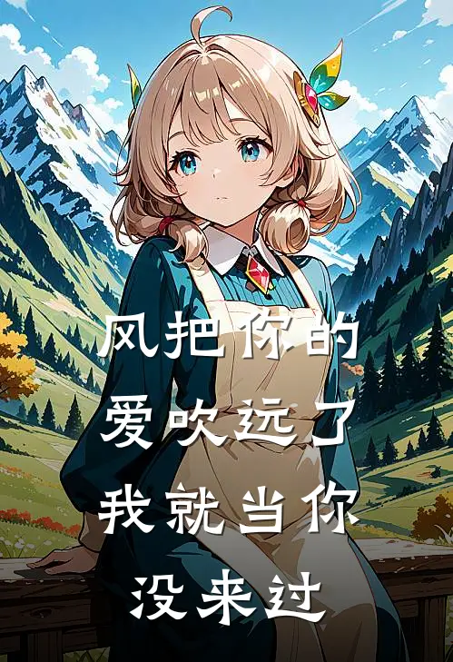 风把你的爱吹远了，我就当你没来过