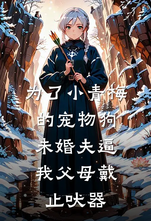 为了小青梅的宠物狗，未婚夫逼我父母戴止吠器