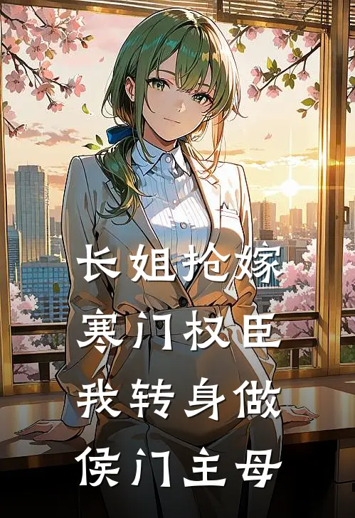 长姐抢嫁寒门权臣，我转身做侯门主母