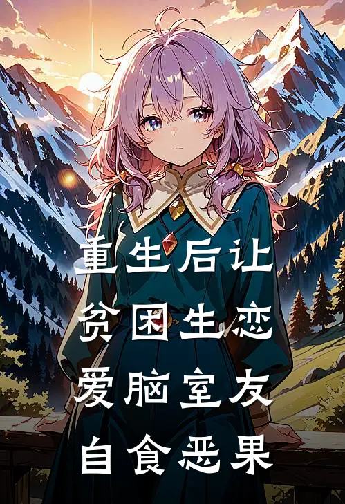 重生后让贫困生恋爱脑室友自食恶果