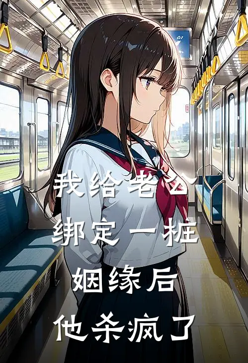 我给老公绑定一桩姻缘后，他杀疯了