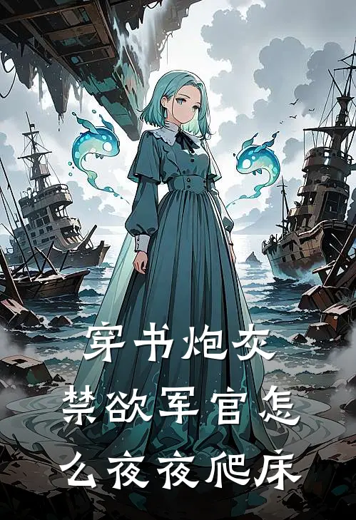 穿书炮灰，禁欲军官怎么夜夜爬床