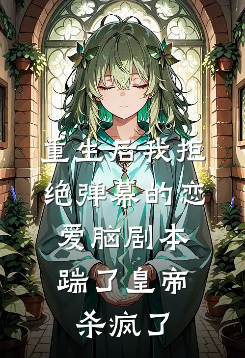 重生后我拒绝弹幕的恋爱脑剧本，踹了皇帝杀疯了