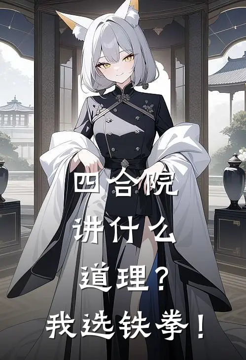 四合院：讲什么道理？我选铁拳！