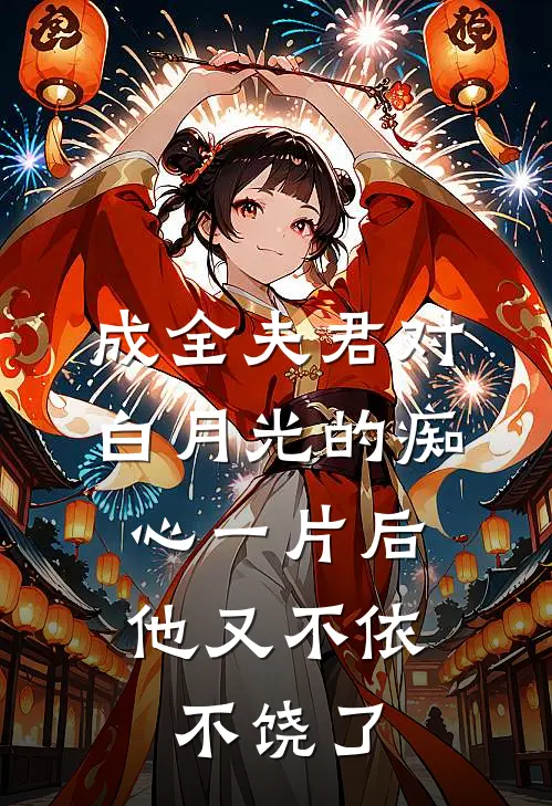 成全夫君对白月光的痴心一片后，他又不依不饶了