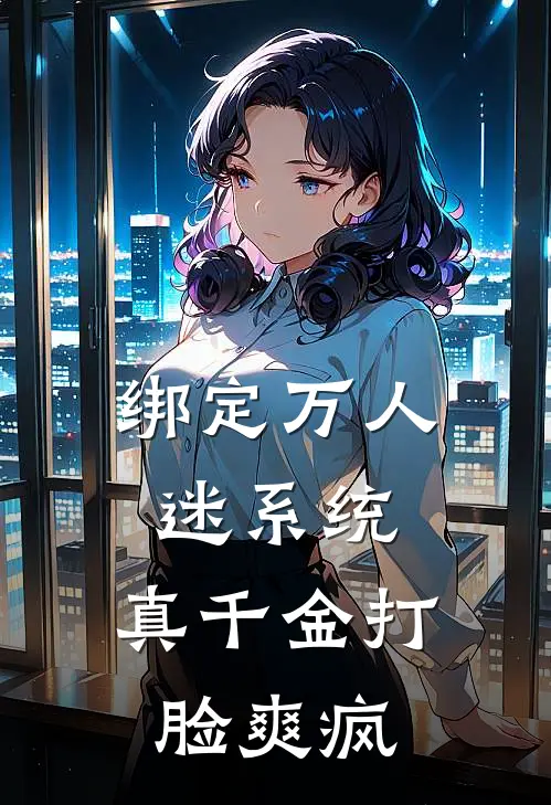 绑定万人迷系统，真千金打脸爽疯