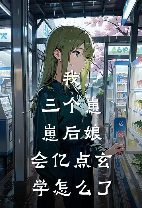 我，三个崽崽后娘，会亿点玄学怎么了