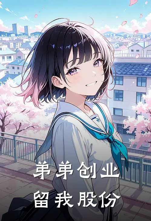 弟弟创业留我股份