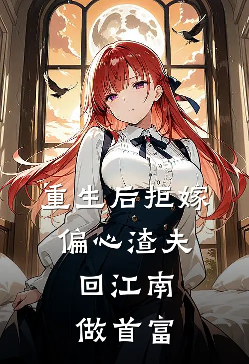 重生后拒嫁偏心渣夫，回江南做首富