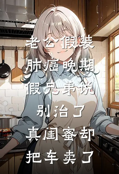 老公假装肺癌晚期，假兄弟说别治了，真闺蜜却把车卖了