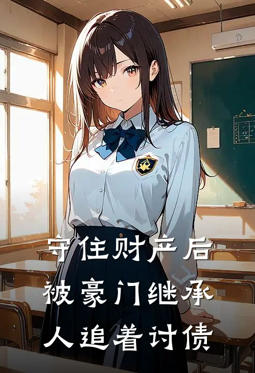 守住财产后，被豪门继承人追着讨债