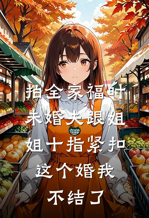 拍全家福时未婚夫跟姐姐十指紧扣，这个婚我不结了