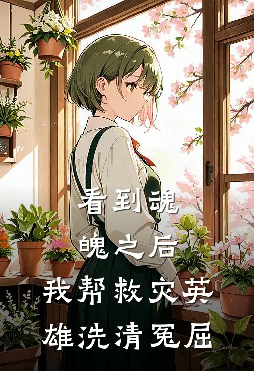 看到魂魄之后，我帮救灾英雄洗清冤屈