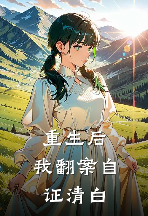 重生后，我翻案自证清白