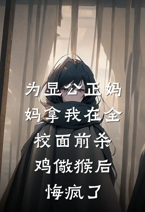 为显公正妈妈拿我在全校面前杀鸡儆猴后，悔疯了