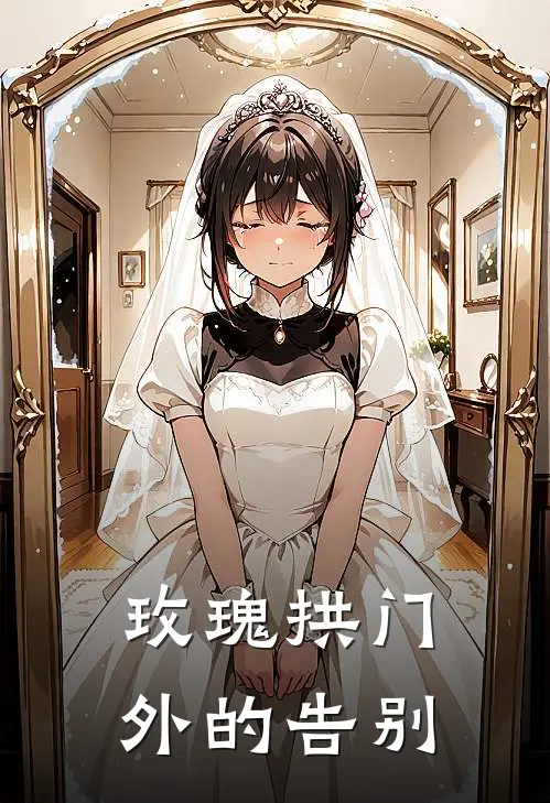 玫瑰拱门外的告别