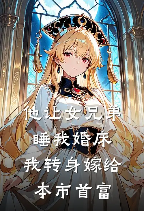 他让女兄弟睡我婚床，我转身嫁给本市首富