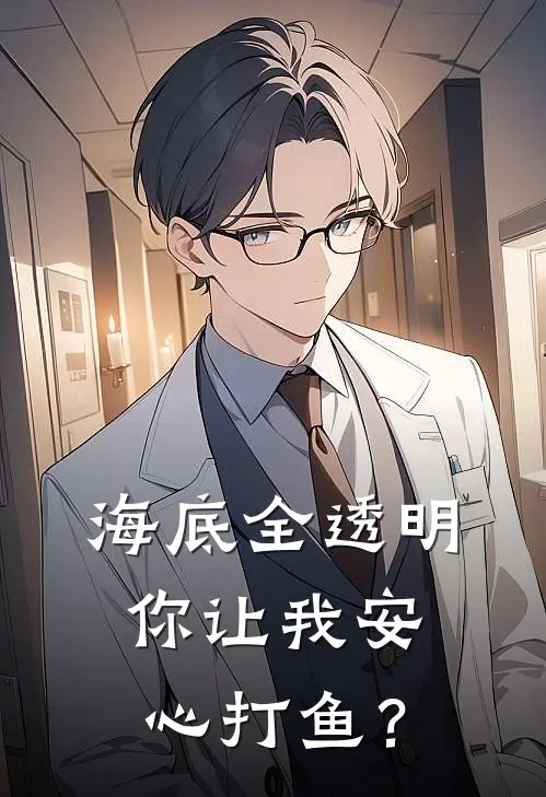 海底全透明，你让我安心打鱼？
