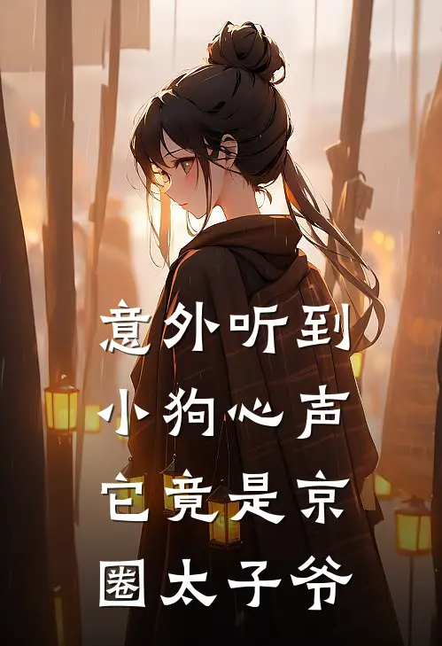 意外听到小狗心声，它竟是京圈太子爷