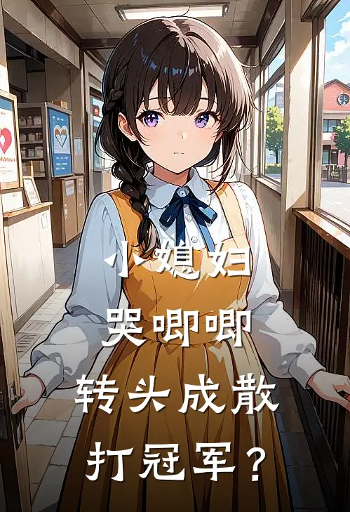 小媳妇哭唧唧，转头成散打冠军？