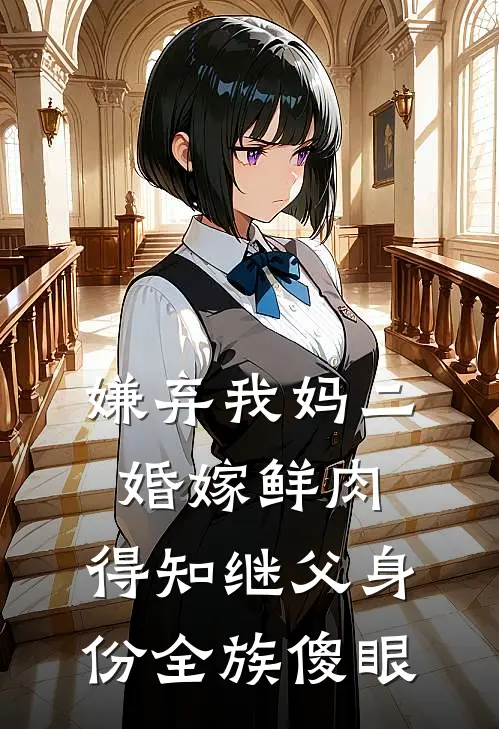 嫌弃我妈二婚嫁鲜肉，得知继父身份全族傻眼