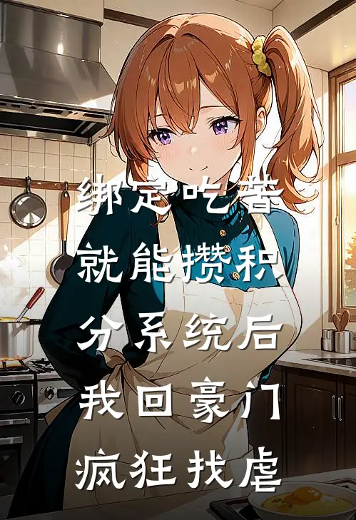 绑定吃苦就能攒积分系统后，我回豪门疯狂找虐
