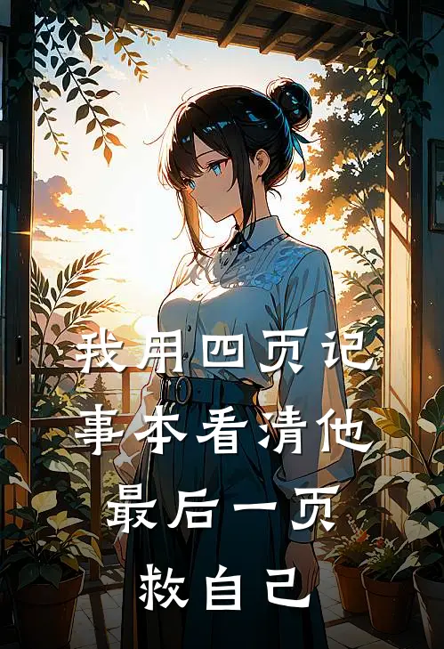 我用四页记事本看清他，最后一页救自己