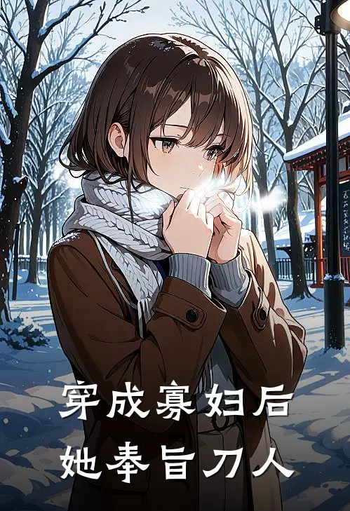穿成寡妇后，她奉旨刀人