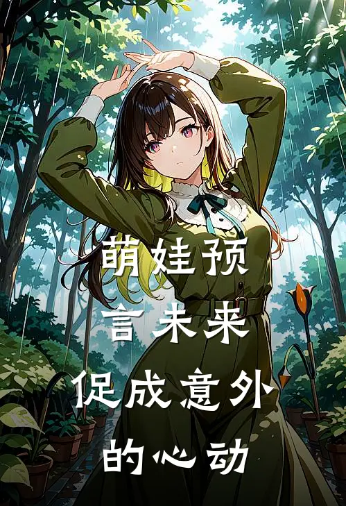萌娃预言未来，促成意外的心动