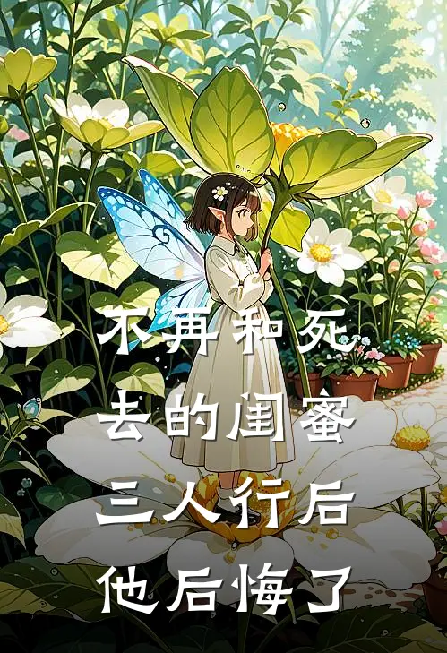 不再和死去的闺蜜三人行后，他后悔了
