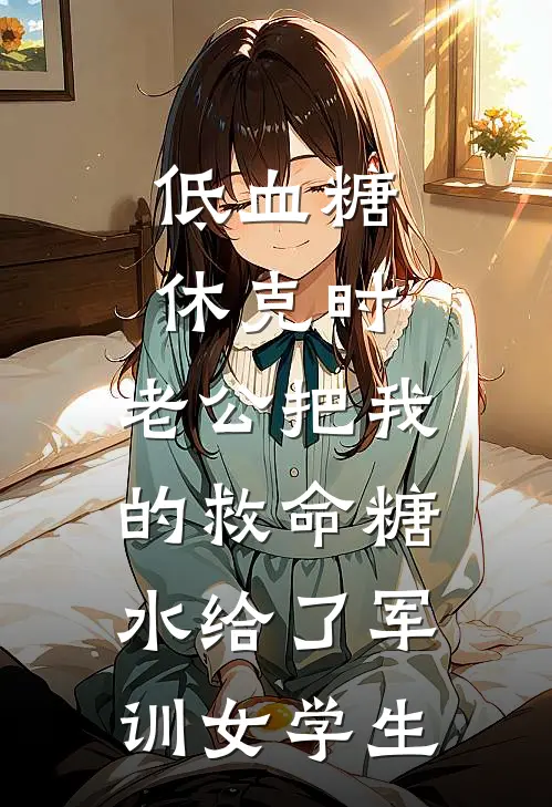 低血糖休克时，老公把我的救命糖水给了军训女学生
