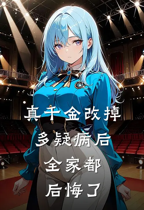 真千金改掉多疑病后，全家都后悔了