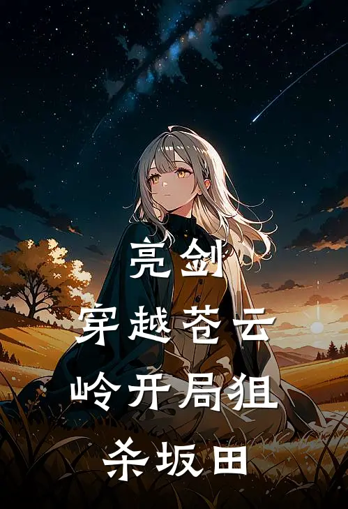 亮剑：穿越苍云岭开局狙杀坂田