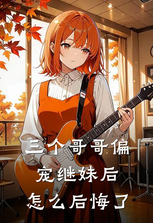 三个哥哥偏宠继妹后，怎么后悔了