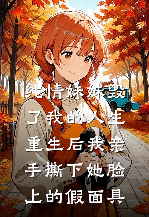 纯情妹妹毁了我的人生，重生后我亲手撕下她脸上的假面具