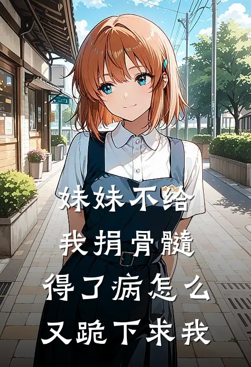 妹妹不给我捐骨髓，得了病怎么又跪下求我