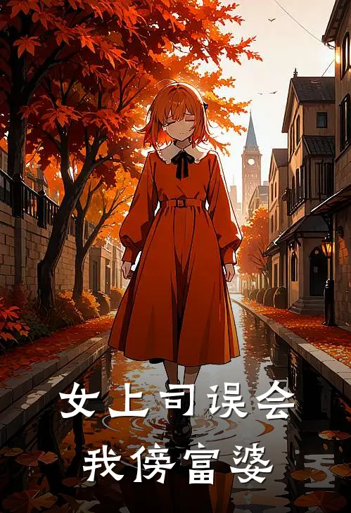 女上司误会我傍富婆