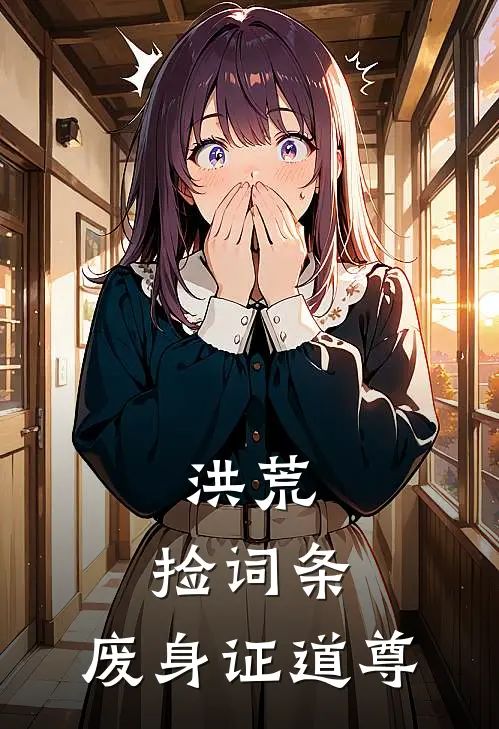 洪荒：捡词条，废身证道尊
