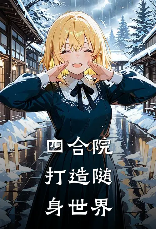 四合院：打造随身世界