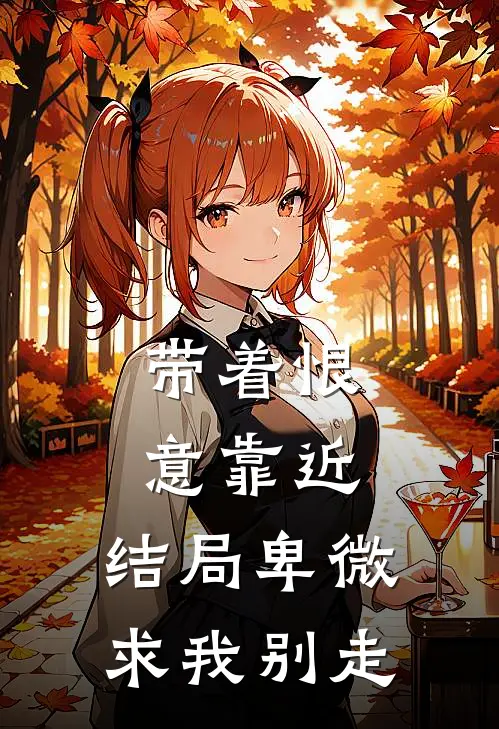 带着恨意靠近，结局卑微求我别走