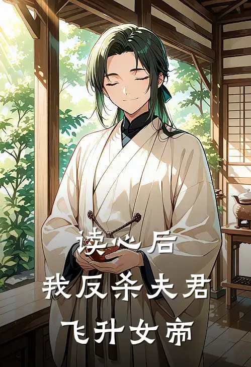 读心后，我反杀夫君飞升女帝