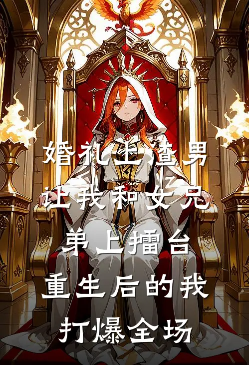 婚礼上渣男让我和女兄弟上擂台，重生后的我打爆全场