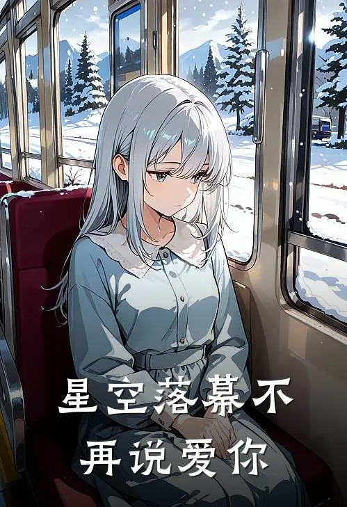 星空落幕不再说爱你