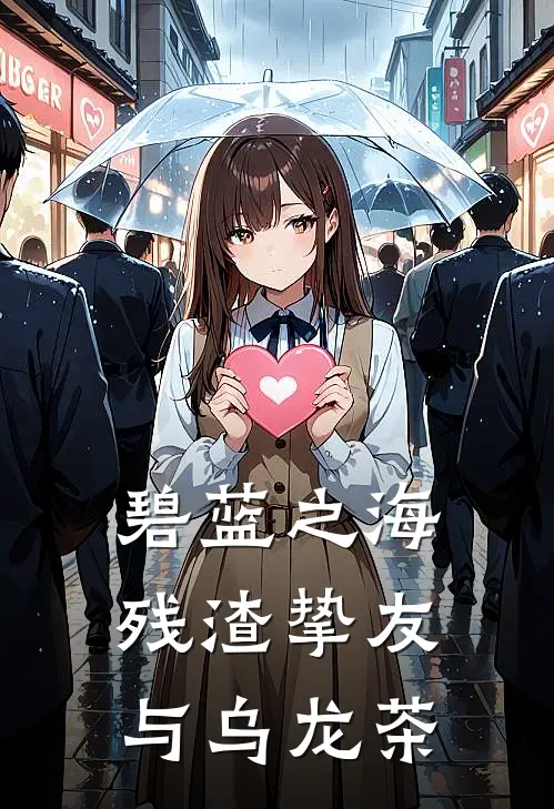 碧蓝之海：残渣挚友与乌龙茶
