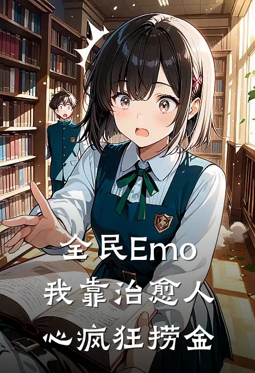 全民Emo我靠治愈人心疯狂捞金
